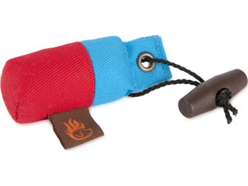 firedog klucenka minidummy baby modracervena 38314