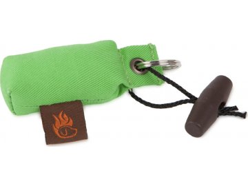 firedog klucenka minidummy svetlozelena 38313