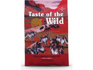 Taste of the Wild Southwest Canyon Canine 2kg