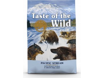 Taste of the Wild Pacific Stream 2kg