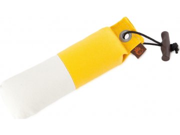 Firedog Junior dummy marking 300 g žlutý / bílý