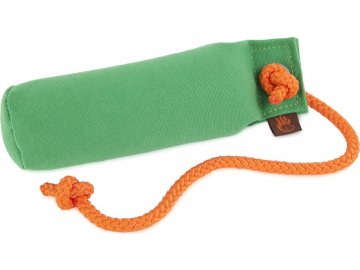 firedog long throw dummy 250 g svetlozeleny 38409