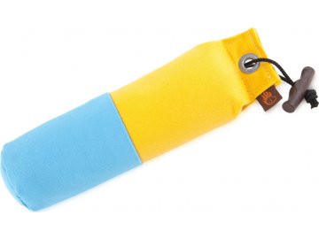 Firedog Marking dummy 500 g žlutý / baby modrý