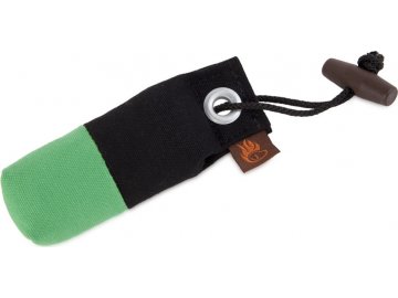 firedog pocket dummy marking 80 g ciernysvetlozeleny 38471