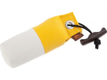 Firedog Pocket dummy marking 150 g žlutý / bílý