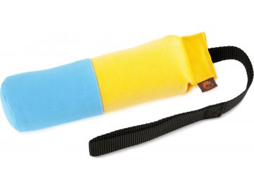 Firedog Speedy dummy marking 500 g žlutý / baby modrý