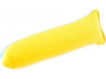 firedog puppy dummy easy fetch marking 100 g zltybaby modry 38646