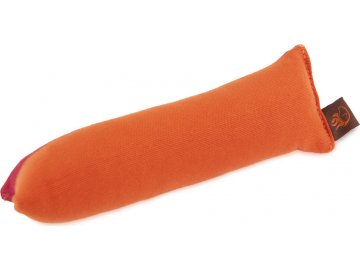 firedog puppy dummy easy fetch marking 100 g oranzovyvinovy 38650