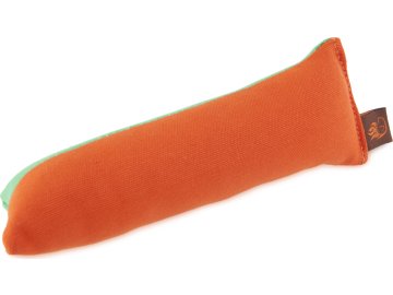Firedog Puppy dummy Easy fetch marking 100 g oranžový / světlezelený