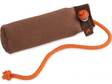 Firedog Long-throw dummy 250 g hnědý