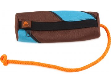 firedog snack dummy maly hnedybaby modry 38795