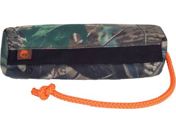 Firedog Snack dummy velký Woodland camo