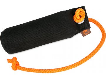 Firedog Long-throw dummy 250 g černý