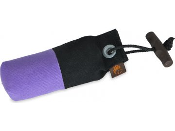 Firedog Pocket dummy marking 150 g černý / purpurový