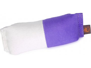 Firedog Basic dummy marking 250 g purpurový / bílý