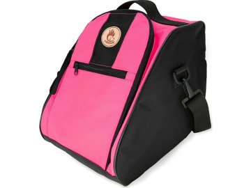 firedog obal na topanky ruzovycierny 44055