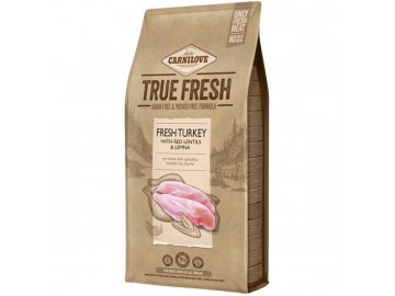 Carnilove dog True Fresh Turkey Adult 11,4 kg