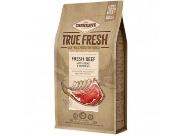 Carnilove dog True Fresh Beef Adult 1,4 kg