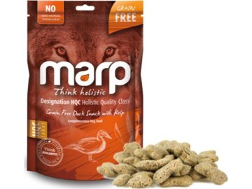 Marp Holistic – Kachní pamlsky s kelpou bez obilovin 150g