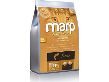 Marp Holistic Indoor CAT - pro dospělé a starší kočky 2kg