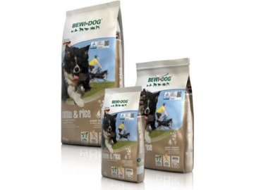 Bewi Dog Lamb & Rice 0,8 kg