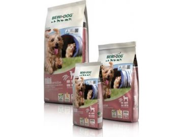 Bewi Dog Mini Sensitive with Lamb & Millet 0,8 kg