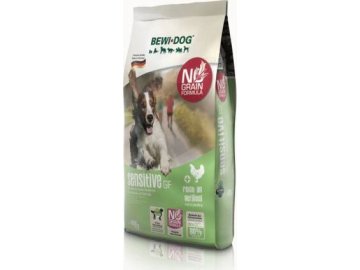 Bewi Dog Sensitive GF 12,5 kg