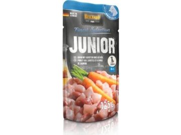 Belcando Junior chicken with carrots 125 g