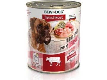 BEWI DOG meat selection rich in tripe 800 g