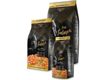 Leonardo Fresh Salmon 250 g