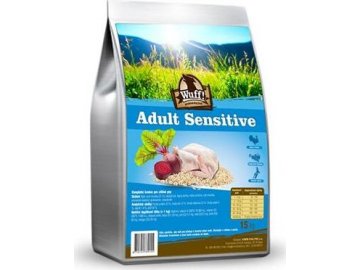 Wuff! Adult Sensitive 15 kg