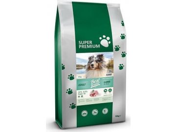 Best Breeder Adult Lamb & Rice 2 kg