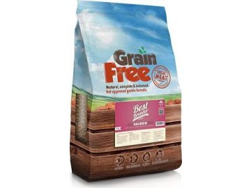 Best Breeder Grain Free Salmon, Trout, Sweet Potato & Asparagus 12 kg