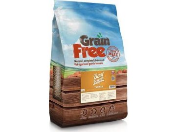 Best Breeder Grain Free Turkey, Sweet Potato & Cranberry 2 kg