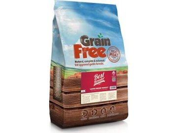 Best Breeder Grain Free Large Breed Turkey, Sweet Potato & Cranberry 12 kg