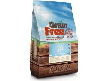 Best Breeder Grain Free Light Trout with Salmon, Sweet Potato & Asparagus 2 kg