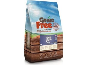 Best Breeder Grain Free Duck, Sweet Potato & Orange 2 kg