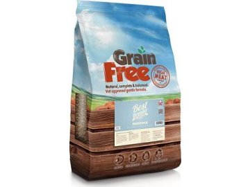 Best Breeder Grain Free Haddock with Sweet Potato & Parsley 2 kg