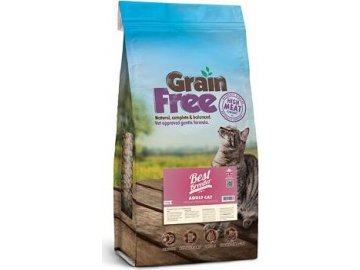 Best Breeder Grain Free Adult Cat Freshly Prepared Salmon 2 kg