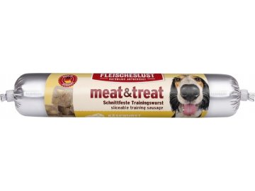 MEAT & TREAT CHEESE 80g