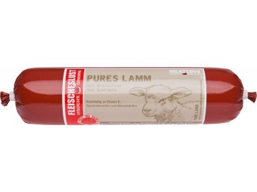 PURE LAMB 400g with brown millet