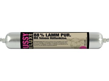 PUSSY DELUXE PURE LAMB 100g