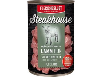 PURE LAMB 800g LAMB 100%