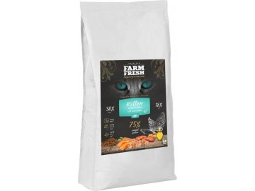 Farm Fresh Kitten GF chovatelský obal 15 kg