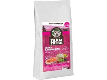 Farm Fresh Salmon Line All Life Stages 15 kg