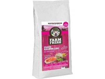 Farm Fresh Salmon Line All Life Stages 2 kg