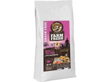 Farm Fresh Mini Salmon Grain Free 1,8 kg