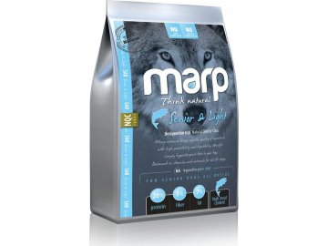 Marp Natural Senior and Light 12kg