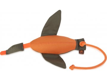 firedog dummy kacka marking maly 400 g oranzovykhaki 36964
