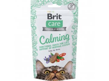 Brit Care Cat Snack Calming 50g